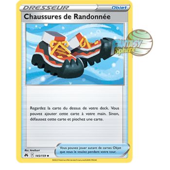 Item Chaussures de Randonnée - Reverse 145/159 - Epee et Bouclier 12.5 Zenith Supreme