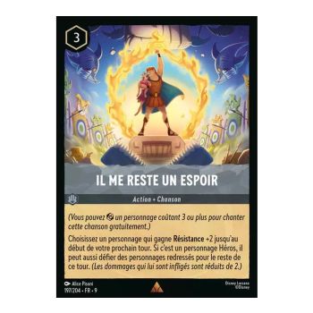 Item Il me reste un espoir - 197/204 - FAB - Fabuleux - Rare - Français