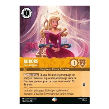 Item Aurore, Tient audiance - 206/204 - FAB - Fabuleux - Épique - Français