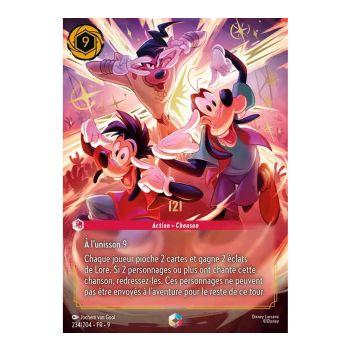 Item I2I - 234/204 - FAB - Fabuleux - Enchantée - Français