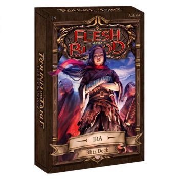 FAB - Box Set -Round the Table : TCG X LSS - EN - Flesh & Blood