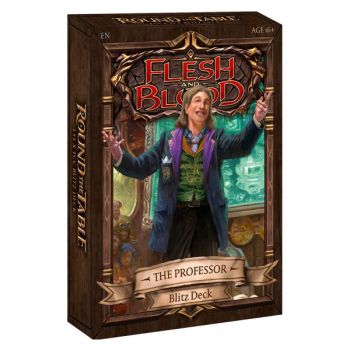 FAB - Box Set -Round the Table : TCG X LSS - EN - Flesh & Blood