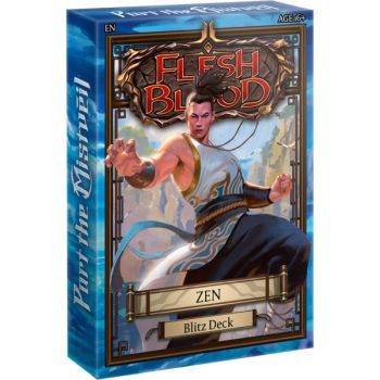 FAB - Part the Mistveil - Blitz Deck Collection - EN