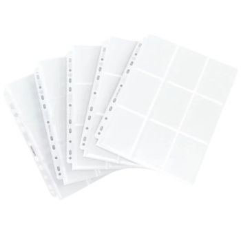 Gamegenic : 50 Pages 18 Pocket Sideloading Blanc