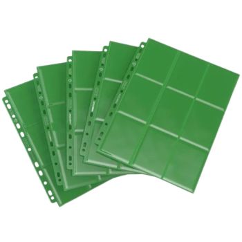 Gamegenic : 50 Pages 18 Pocket Sideloading Vert