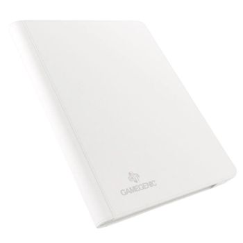 Gamegenic : Album 18 Pocket 360 Cards SL Blanc