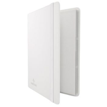 Gamegenic : Album 18 Pocket 360 Cards SL Blanc
