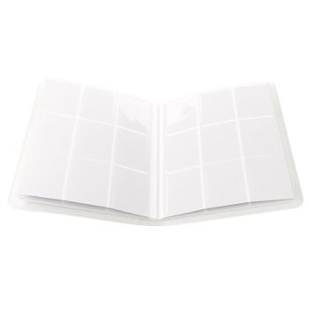 Gamegenic : Album 18 Pocket 360 Cards SL Blanc