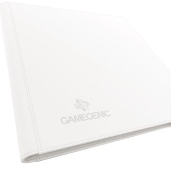 Gamegenic : Album 18 Pocket 360 Cards SL Blanc
