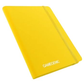 Gamegenic : Album 18 Pocket 360 Cards SL Jaune