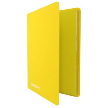 Gamegenic : Album 18 Pocket 360 Cards SL Jaune