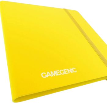 Gamegenic : Album 18 Pocket 360 Cards SL Jaune