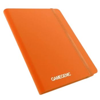 Gamegenic : Album 18 Pocket 360 Cards SL Orange