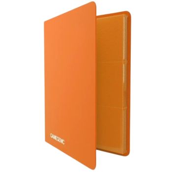Gamegenic : Album 18 Pocket 360 Cards SL Orange