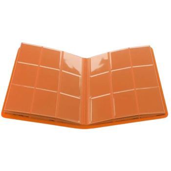 Gamegenic : Album 18 Pocket 360 Cards SL Orange