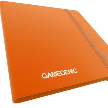 Gamegenic : Album 18 Pocket 360 Cards SL Orange