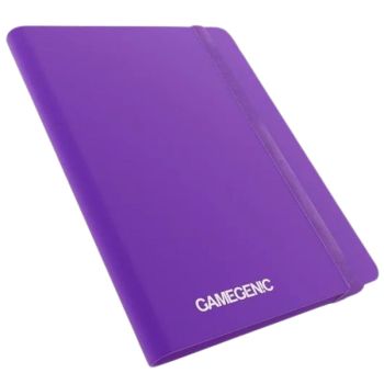 Gamegenic : Album 18 Pocket 360 Cards SL Purple