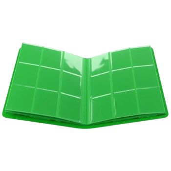 Gamegenic : Album 18 Pocket 360 Cards SL Vert