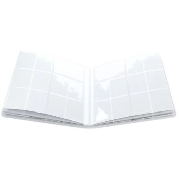 Gamegenic : Album 24 Pocket 480 Cards SL Blanc