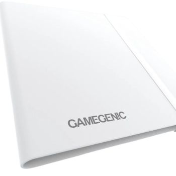 Gamegenic : Album 24 Pocket 480 Cards SL Blanc