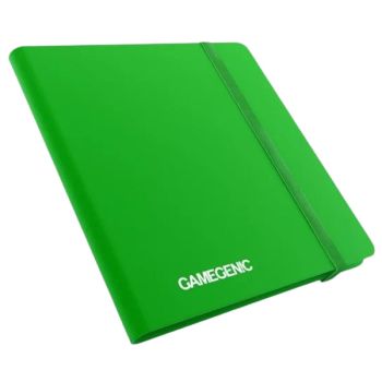 Gamegenic : Album 24 Pocket 480 Cards SL Vert