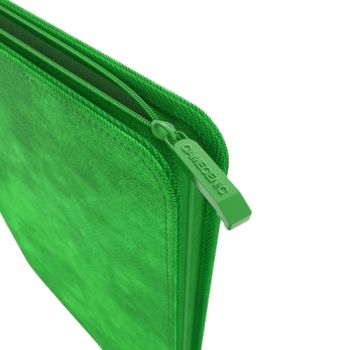 Gamegenic - Album Zip - 18-Pocket Vert - 360 Emplacements