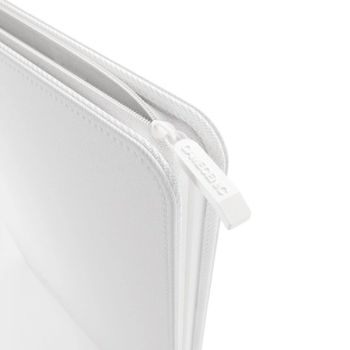 Gamegenic - Album Zip - 24-Pocket Blanc - 480 Emplacements