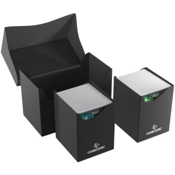 Gamegenic : Double Deck Holder 160+
