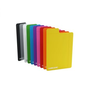 Gamegenic : Flex Card Dividers Multicolor