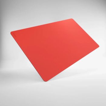 Item Gamegenic : Playmat Prime 2mm 61X35cm Rouge