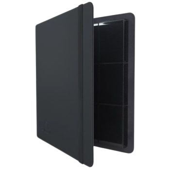 Gamegenic : Prime Album - 24-Pocket Noir - 480 Emplacements