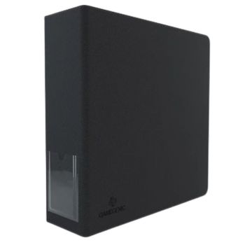 Gamegenic - Prime Playset Ring-Binder Noir