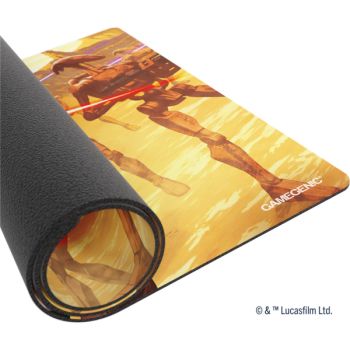 Gamegenic - Tapis de Jeu - Playmat - Star Wars : Unlimited - Battle Droids