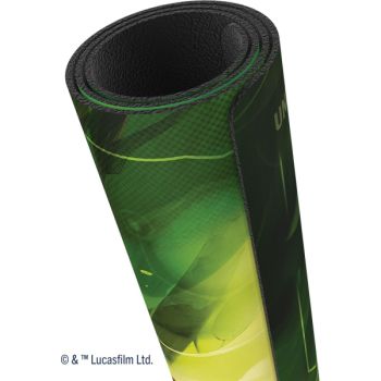 Gamegenic - Tapis de Jeu - Playmat - Star Wars : Unlimited - Speeder Bike Chase
