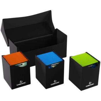 Gamegenic : Triple Deck Holder 240+