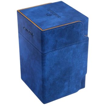 Gamegenic : Watchtower 100+ XL Exclusive Color Combination Bleu/Orange