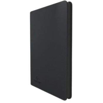Item Gamegenic - ZIP-UP RING-BINDER SLIM Black/Noir