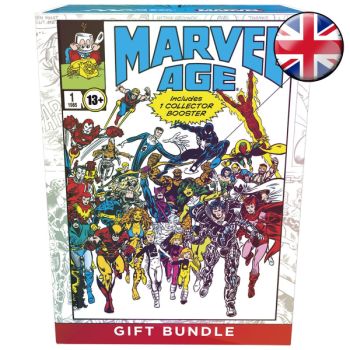 Gift Bundle - Marvel Super Heroes - Magic The Gathering - EN
