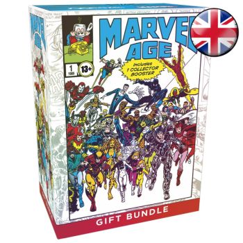 Gift Bundle - Marvel Super Heroes - Magic The Gathering - EN