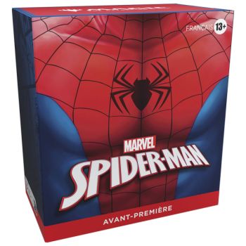 Kit d'Avant Première (AP) - Marvel : Spider-Man - Magic The Gathering - FR