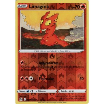 Item Limagma - Reverse 21/196_R - Epee et Bouclier 11 Origine Perdue