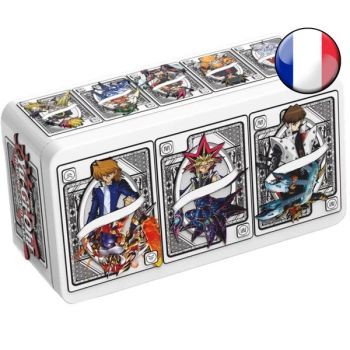 Lot de 12 Mega-Pack Tin 2025 - MP25 - Yu-Gi-Oh! - FR