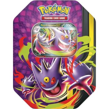 Lot de 2 Pokébox - 8 Boosters - Méga Clair de Lune : Méga-Ectoplasma EX & Méga-Mélodelfe EX - Pokémon - FR