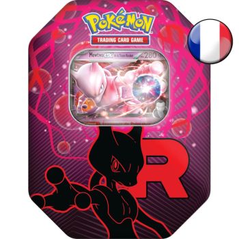 Lot de 3 Pokébox - 12 Boosters - Rivalités Destinées [SV10][EV10] - Pokémon - FR