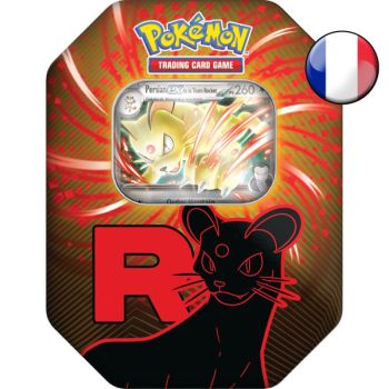 Lot de 3 Pokébox - 12 Boosters - Rivalités Destinées [SV10][EV10] - Pokémon - FR