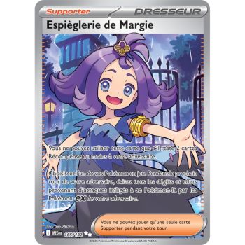 Item Espièglerie de Margie - Ultra Rare 165/132 - Méga-Evolution