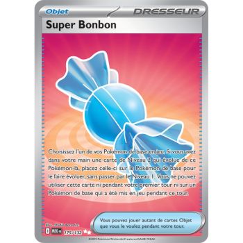Item Super Bonbon - Ultra Rare 175/132 - Méga-Evolution