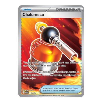 Chalumeau - Ultra Rare 117/94 - Méga-Evolution 2 Flammes Fantasmagoriques