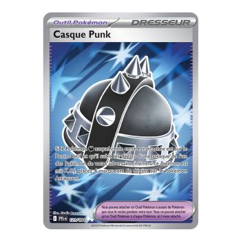 Casque Punk - Ultra Rare 121/94 - Méga-Evolution 2 Flammes Fantasmagoriques