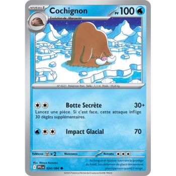 Item Cochignon - Commune 24/94 - Méga-Evolution 2 Flammes Fantasmagoriques